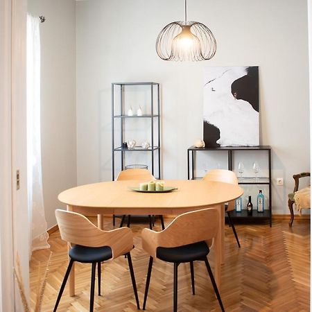 Apartment Vresthenis Athene Buitenkant foto