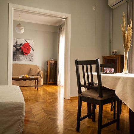 Apartment Vresthenis Athene Buitenkant foto