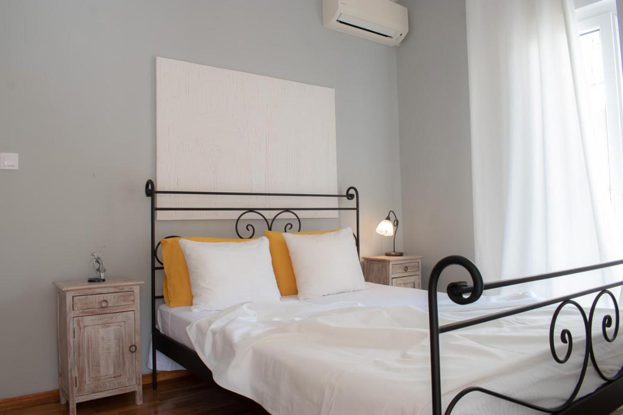 Apartment Vresthenis Athene Buitenkant foto