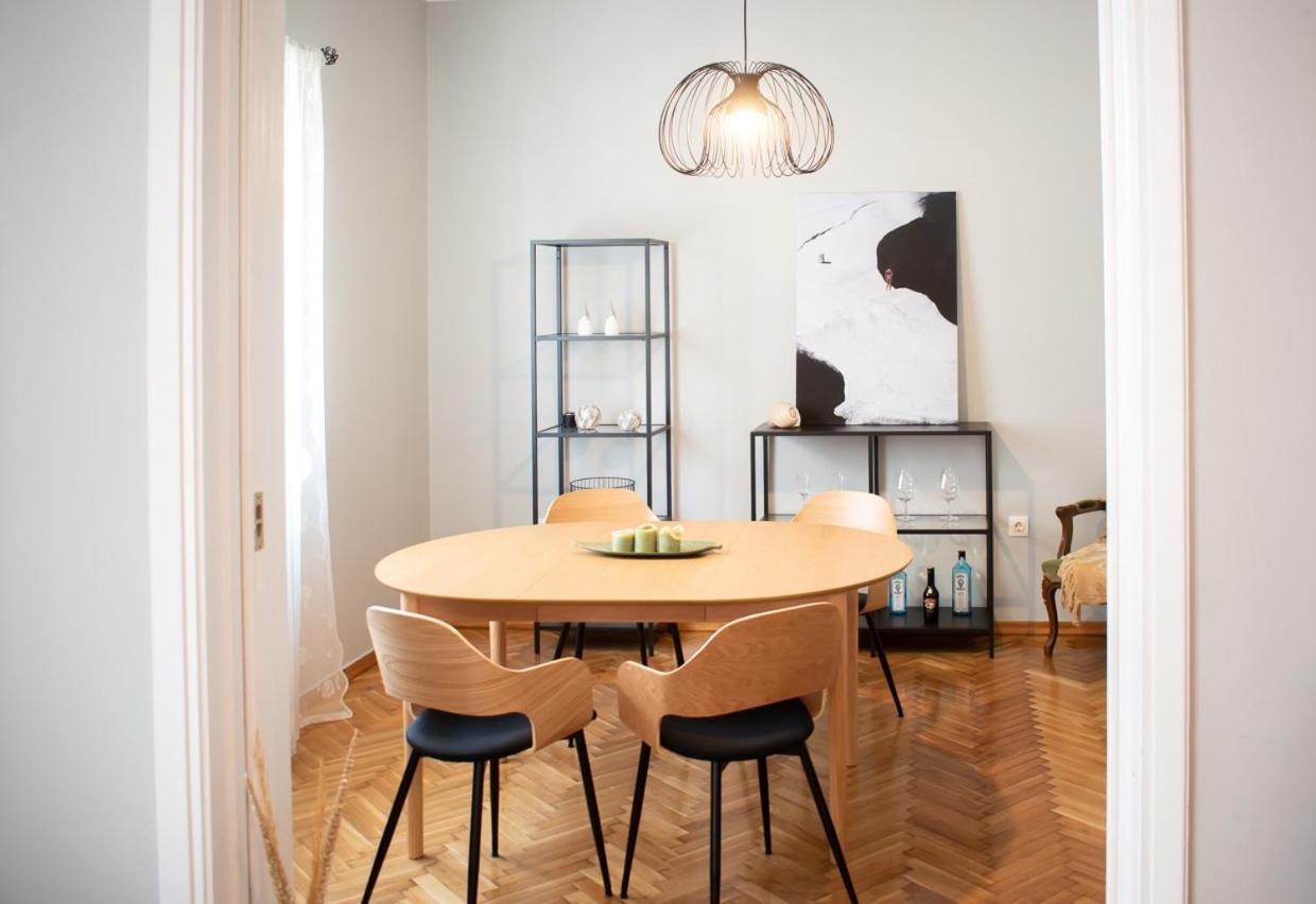 Apartment Vresthenis Athene Buitenkant foto