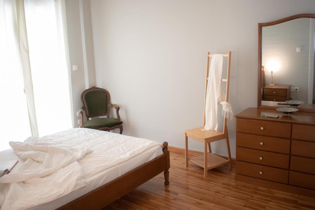 Apartment Vresthenis Athene Buitenkant foto