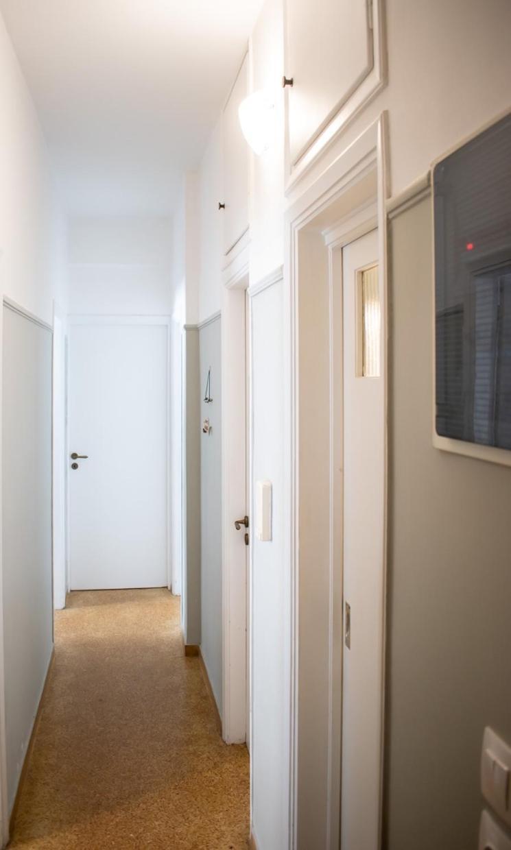 Apartment Vresthenis Athene Buitenkant foto