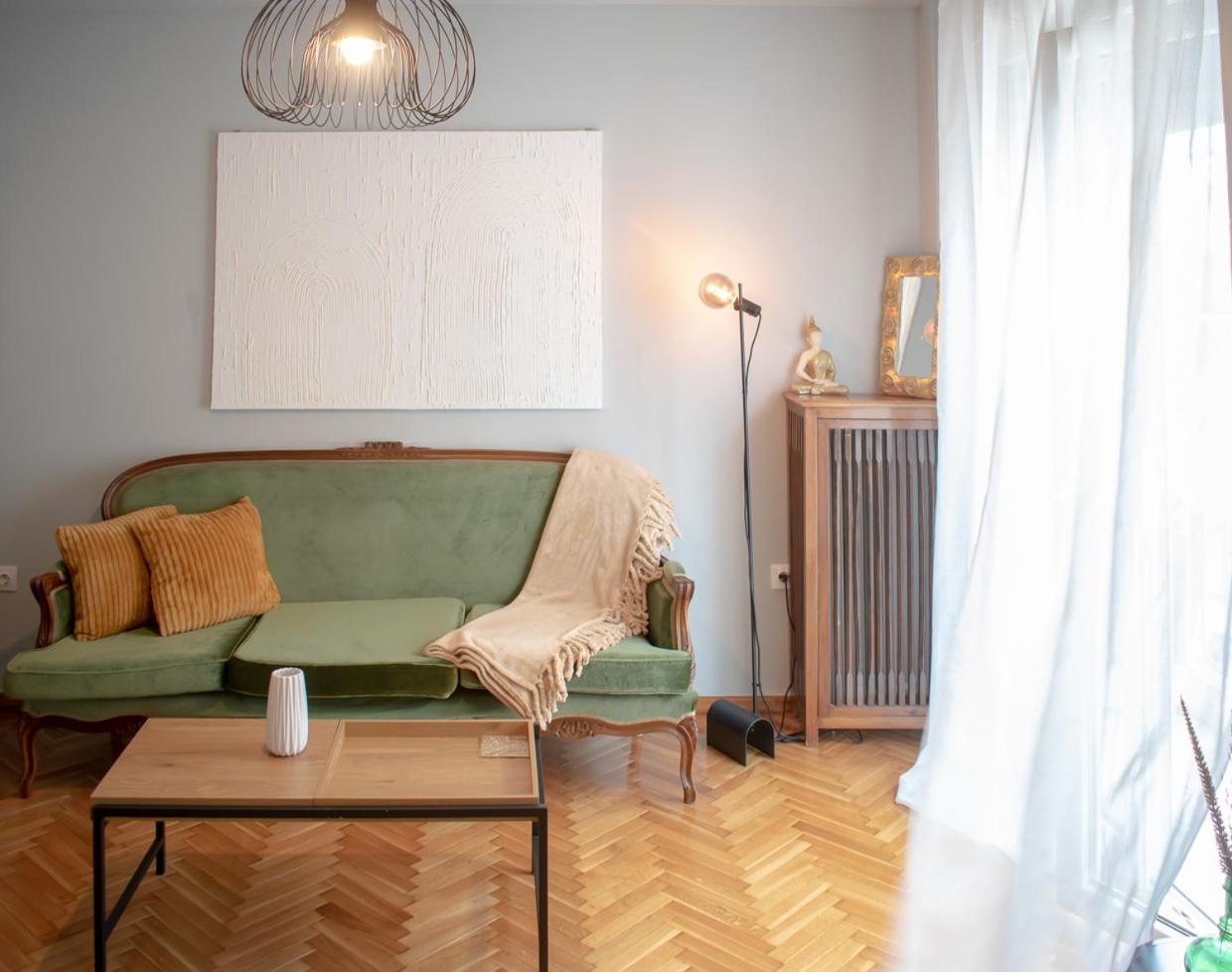 Apartment Vresthenis Athene Buitenkant foto