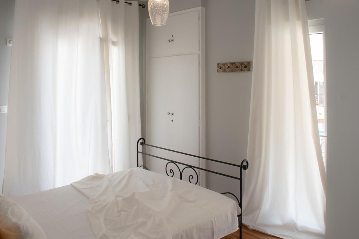 Apartment Vresthenis Athene Buitenkant foto