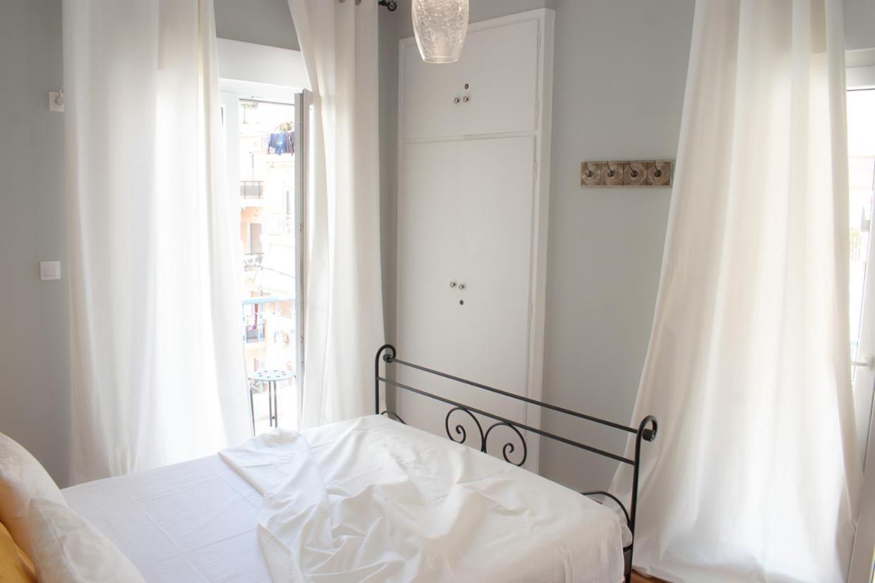 Apartment Vresthenis Athene Buitenkant foto